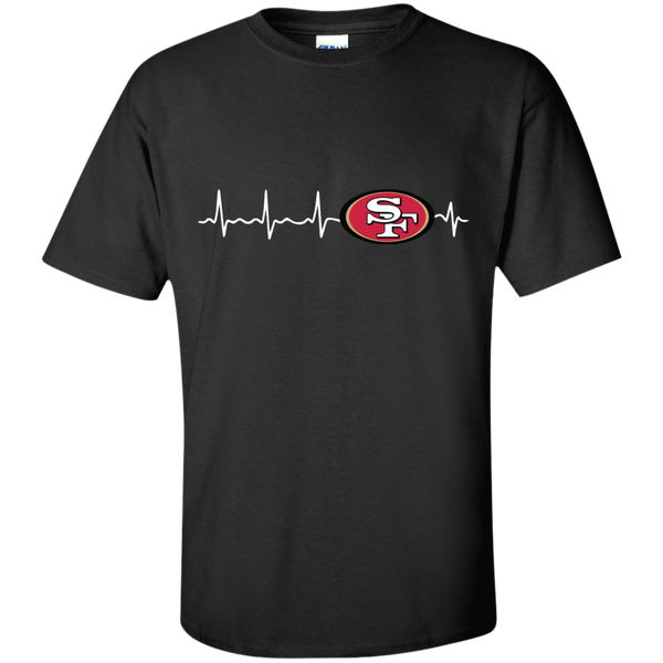 49ers beat heart